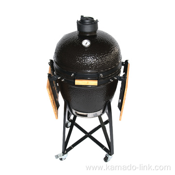 Ceramic Charcoal Smoker